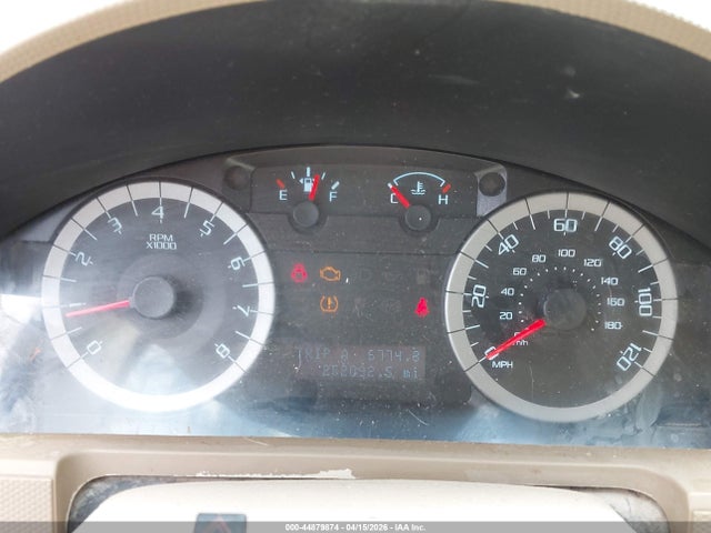 Продаж на аукціоні авто 2011 Ford Escape Limited, vin: 1FMCU0EG0BKC12049, номер лоту: 44879874