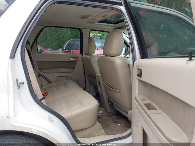 Продаж на аукціоні авто 2011 Ford Escape Limited, vin: 1FMCU0EG0BKC12049, номер лоту: 44879874