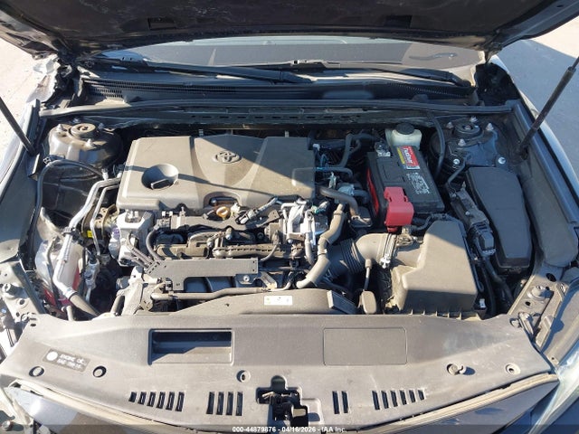 Продаж на аукціоні авто 2018 Toyota Camry Xle, vin: 4T1B11HK6JU125544, номер лоту: 44879876