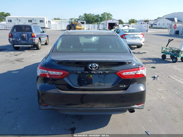 Продаж на аукціоні авто 2018 Toyota Camry Xle, vin: 4T1B11HK6JU125544, номер лоту: 44879876