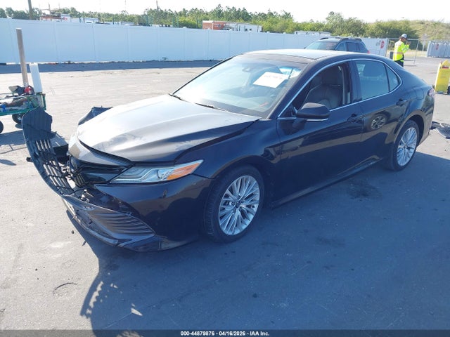 Продаж на аукціоні авто 2018 Toyota Camry Xle, vin: 4T1B11HK6JU125544, номер лоту: 44879876