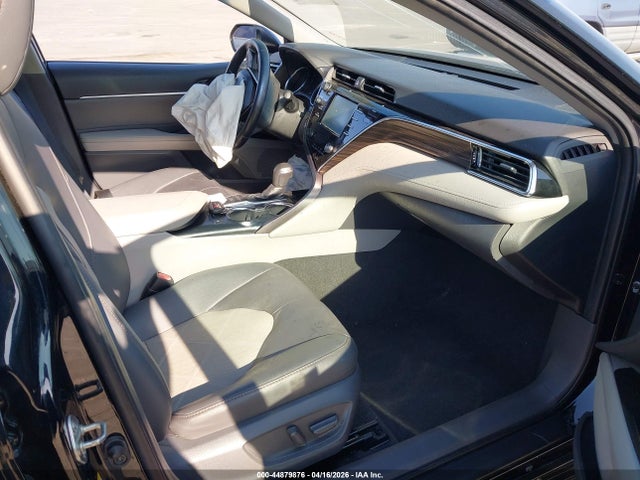 Продаж на аукціоні авто 2018 Toyota Camry Xle, vin: 4T1B11HK6JU125544, номер лоту: 44879876