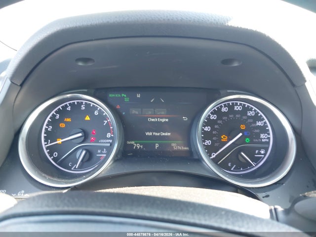 Продаж на аукціоні авто 2018 Toyota Camry Xle, vin: 4T1B11HK6JU125544, номер лоту: 44879876