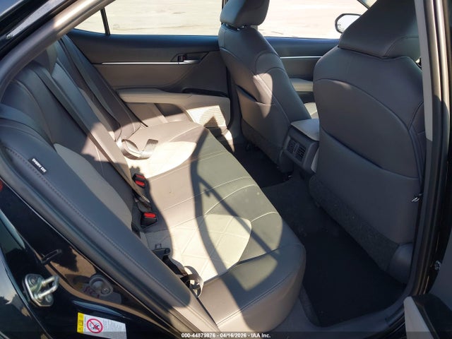 Продаж на аукціоні авто 2018 Toyota Camry Xle, vin: 4T1B11HK6JU125544, номер лоту: 44879876