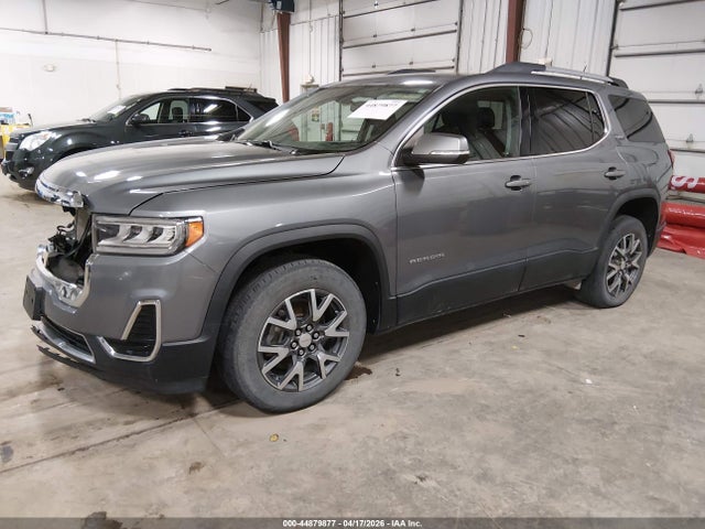 Продажа на аукционе авто 2020 Gmc Acadia Fwd Sle, vin: 1GKKNKLS2LZ209019, номер лота: 44879877