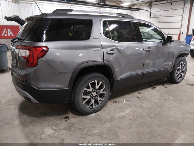 Продажа на аукционе авто 2020 Gmc Acadia Fwd Sle, vin: 1GKKNKLS2LZ209019, номер лота: 44879877