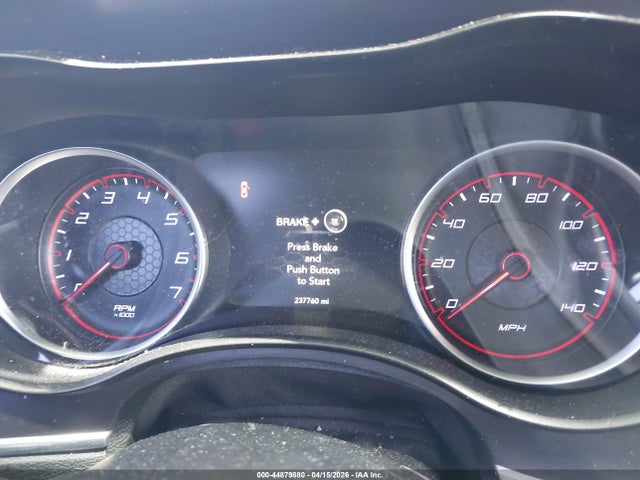 Продаж на аукціоні авто 2015 Dodge Charger Se, vin: 2C3CDXBG0FH771457, номер лоту: 44879880