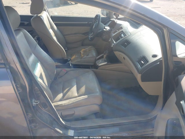 44879881 :رقم المزاد ، 19XFA1F9XAE009607 vin ، 2010 Honda Civic Ex-l مزاد بيع