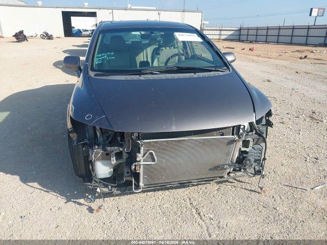 44879881 :رقم المزاد ، 19XFA1F9XAE009607 vin ، 2010 Honda Civic Ex-l مزاد بيع