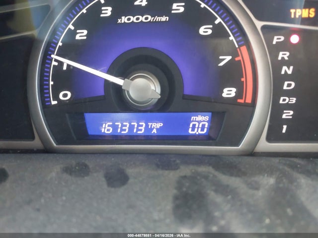 44879881 :رقم المزاد ، 19XFA1F9XAE009607 vin ، 2010 Honda Civic Ex-l مزاد بيع