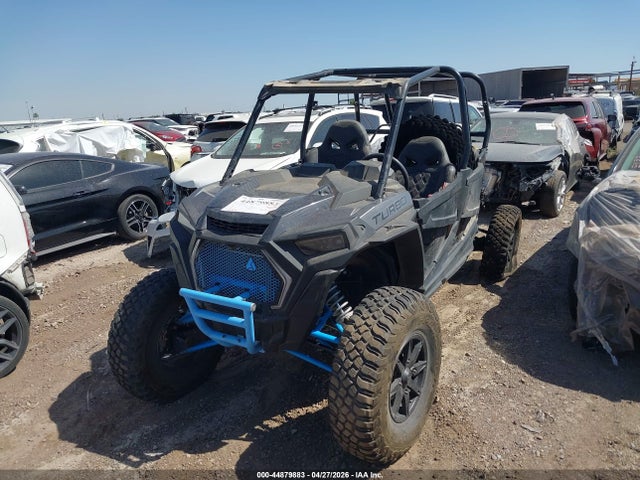 44879883 :رقم المزاد ، 3NSVFE928KF584639 vin ، 2019 Polaris Rzr Xp 4 Turbo Eps مزاد بيع