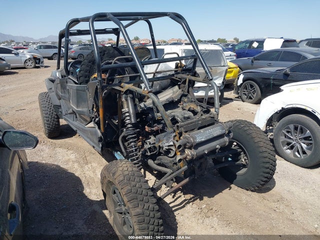44879883 :رقم المزاد ، 3NSVFE928KF584639 vin ، 2019 Polaris Rzr Xp 4 Turbo Eps مزاد بيع