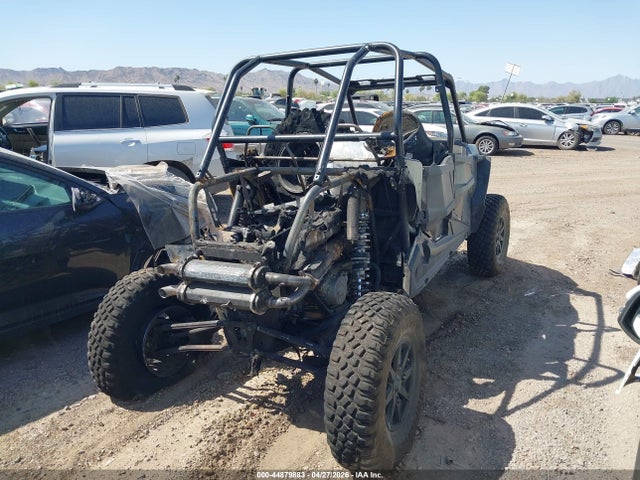 44879883 :رقم المزاد ، 3NSVFE928KF584639 vin ، 2019 Polaris Rzr Xp 4 Turbo Eps مزاد بيع