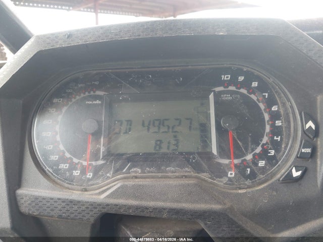 44879883 :رقم المزاد ، 3NSVFE928KF584639 vin ، 2019 Polaris Rzr Xp 4 Turbo Eps مزاد بيع
