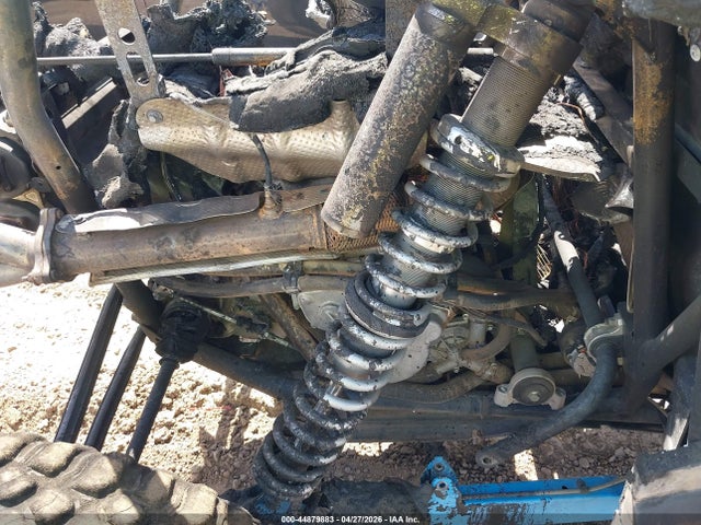 44879883 :رقم المزاد ، 3NSVFE928KF584639 vin ، 2019 Polaris Rzr Xp 4 Turbo Eps مزاد بيع