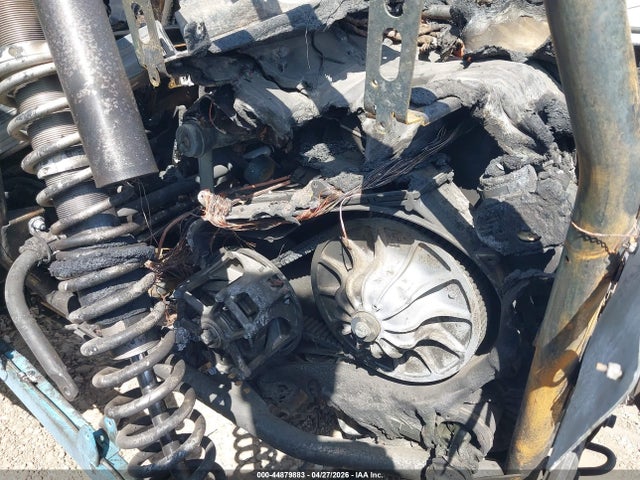 44879883 :رقم المزاد ، 3NSVFE928KF584639 vin ، 2019 Polaris Rzr Xp 4 Turbo Eps مزاد بيع