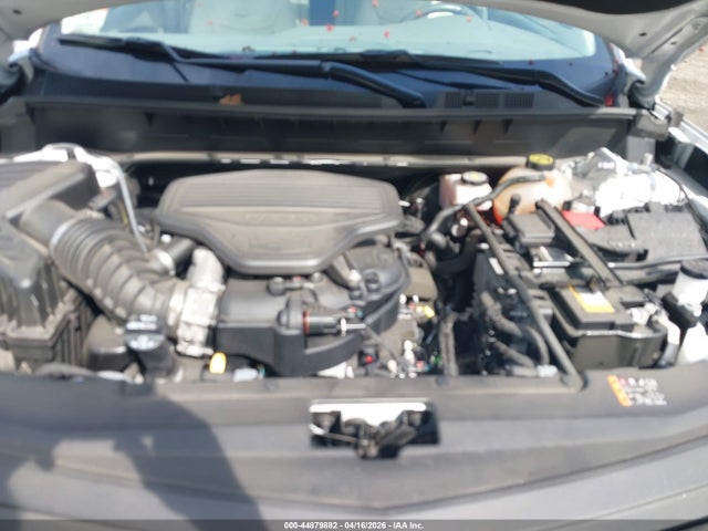 44879882 :رقم المزاد ، 1GYKPDRS6RZ711527 vin ، 2024 Cadillac Xt6 Awd Premium Luxury مزاد بيع