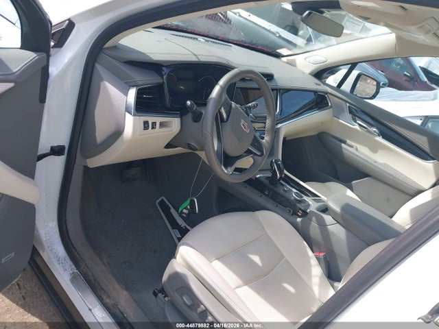 44879882 :رقم المزاد ، 1GYKPDRS6RZ711527 vin ، 2024 Cadillac Xt6 Awd Premium Luxury مزاد بيع
