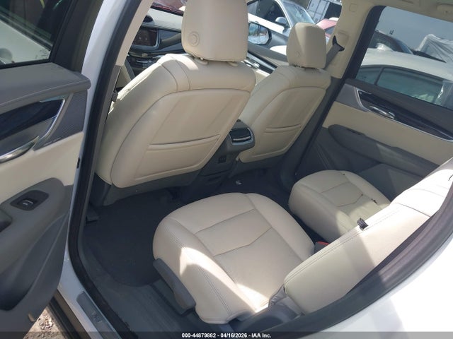 44879882 :رقم المزاد ، 1GYKPDRS6RZ711527 vin ، 2024 Cadillac Xt6 Awd Premium Luxury مزاد بيع