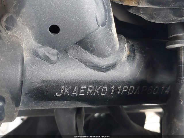 Kawasaki Er400 D 2023 JKAERKD11PDAP6014 Image 10