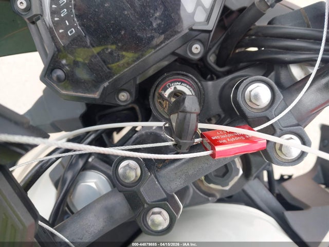 Kawasaki Er400 D 2023 JKAERKD11PDAP6014 Image 11