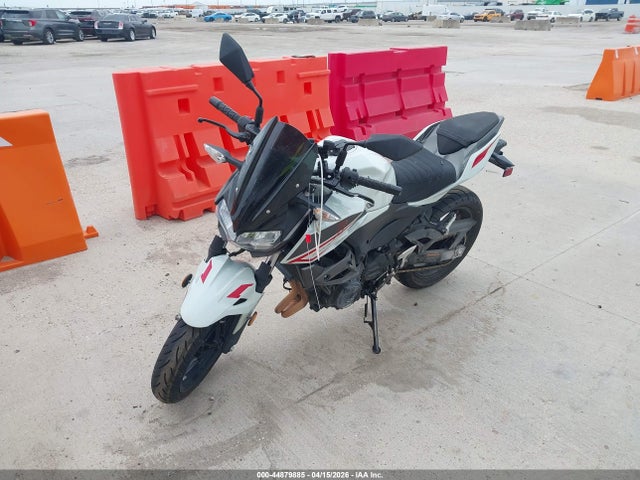 Kawasaki Er400 D 2023 JKAERKD11PDAP6014 Image 13