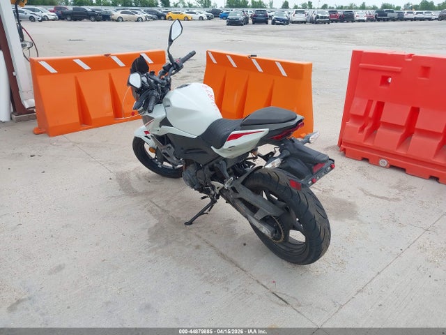 Kawasaki Er400 D 2023 JKAERKD11PDAP6014 Image 3