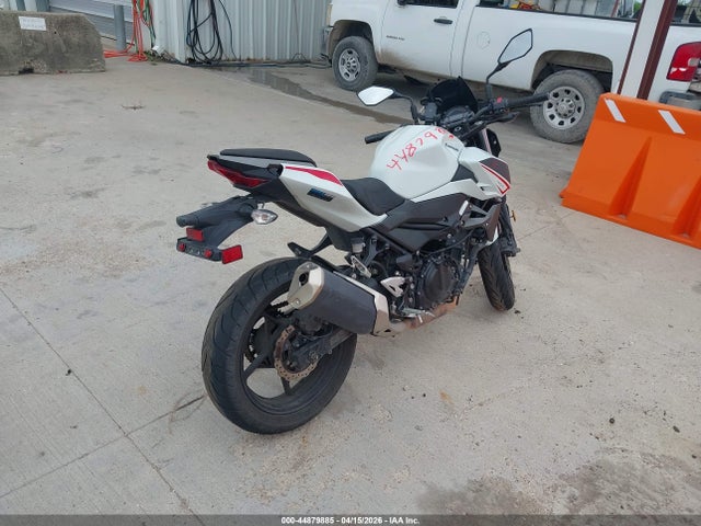 Kawasaki Er400 D 2023 JKAERKD11PDAP6014 Image 4