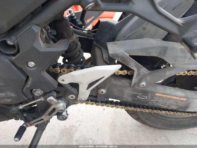 Kawasaki Er400 D 2023 JKAERKD11PDAP6014 Image 9