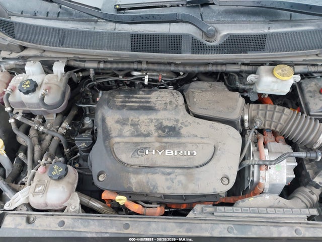 2017 CHRYSLER PACIFICA HYBRID 2C4RC1H75HR765082 Photo 9