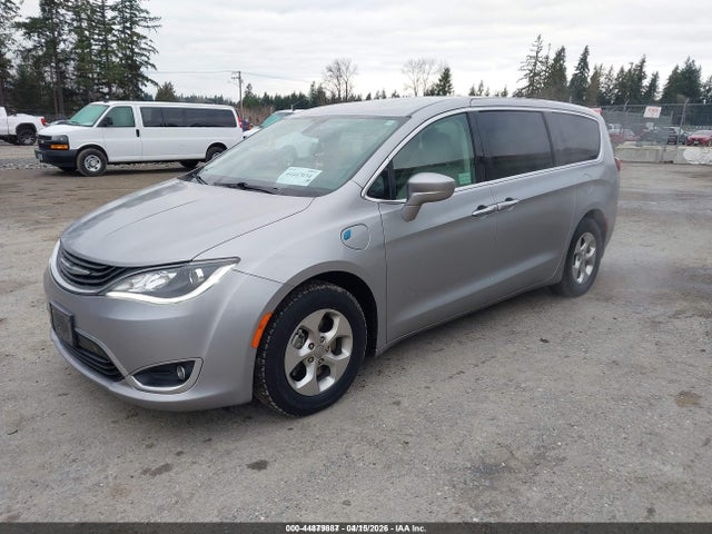 2017 CHRYSLER PACIFICA HYBRID 2C4RC1H75HR765082 Photo 1
