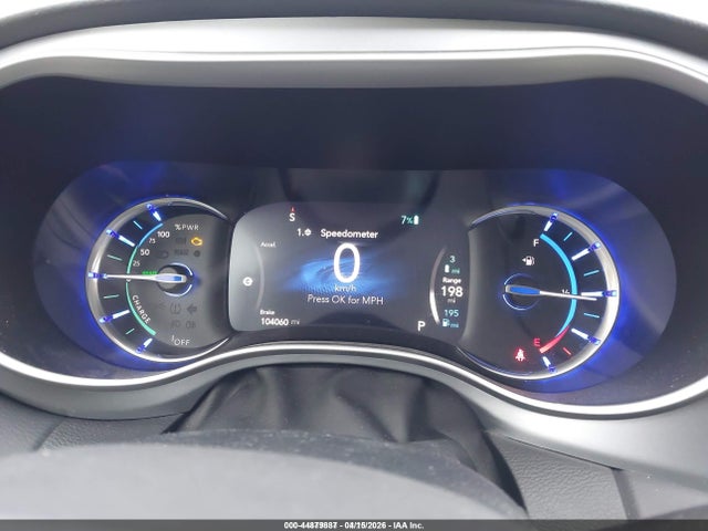 2017 CHRYSLER PACIFICA HYBRID 2C4RC1H75HR765082 Photo 6