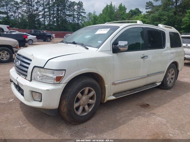 Aukcja sprzedaży 2007 Infiniti Qx56, vin: 5N3AA08C07N800071, numer aukcji: 44879889