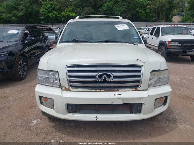 Aukcja sprzedaży 2007 Infiniti Qx56, vin: 5N3AA08C07N800071, numer aukcji: 44879889
