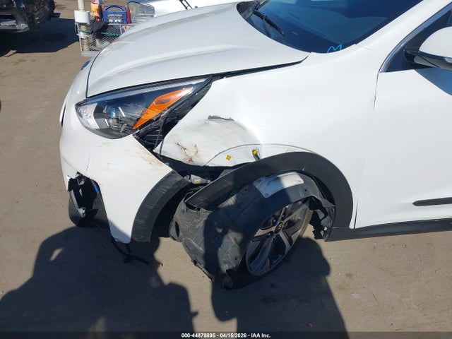 Продажа на аукционе авто 2020 Kia Niro Ev Ex Premium, vin: KNDCE3LG7L5037790, номер лота: 44879895