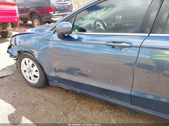 Продажа на аукционе авто 2019 Ford Fusion S, vin: 3FA6P0G7XKR163935, номер лота: 44879896