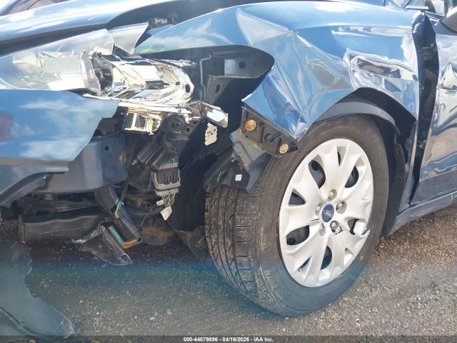 Продажа на аукционе авто 2019 Ford Fusion S, vin: 3FA6P0G7XKR163935, номер лота: 44879896