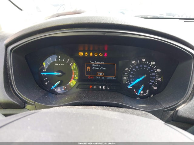 Продажа на аукционе авто 2019 Ford Fusion S, vin: 3FA6P0G7XKR163935, номер лота: 44879896
