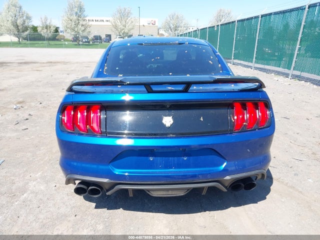 Продажа на аукционе авто 2018 Ford Mustang Gt, vin: 1FA6P8CF7J5106220, номер лота: 44879898