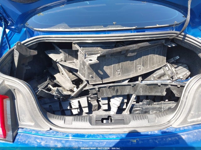 Продажа на аукционе авто 2018 Ford Mustang Gt, vin: 1FA6P8CF7J5106220, номер лота: 44879898