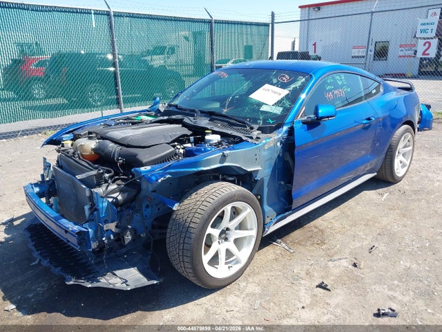 Продажа на аукционе авто 2018 Ford Mustang Gt, vin: 1FA6P8CF7J5106220, номер лота: 44879898