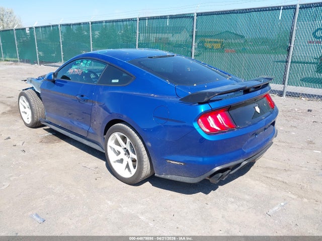 Продажа на аукционе авто 2018 Ford Mustang Gt, vin: 1FA6P8CF7J5106220, номер лота: 44879898