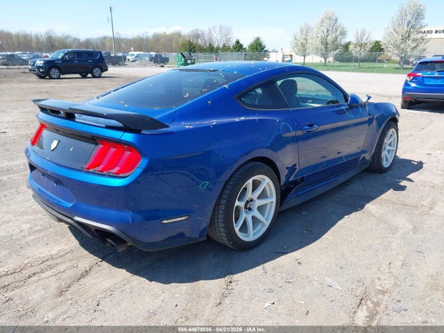 Продажа на аукционе авто 2018 Ford Mustang Gt, vin: 1FA6P8CF7J5106220, номер лота: 44879898