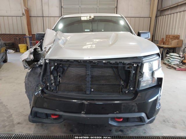 Aukcja sprzedaży 2019 Chevrolet Silverado 1500 Custom Trail Boss, vin: 3GCPYCEF9KG158017, numer aukcji: 44879899