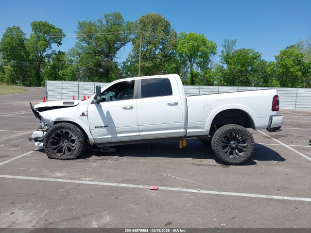 Aukcja sprzedaży 2020 Ram 2500 Laramie  4x4 6'4 Box, vin: 3C6UR5FL6LG257130, numer aukcji: 44879904