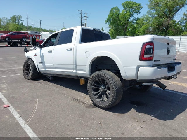 Aukcja sprzedaży 2020 Ram 2500 Laramie  4x4 6'4 Box, vin: 3C6UR5FL6LG257130, numer aukcji: 44879904