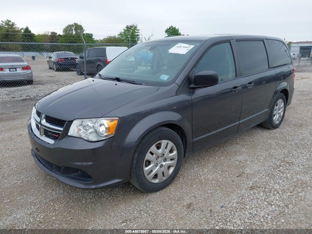 Продажа на аукционе авто 2019 Dodge Grand Caravan Se, vin: 2C4RDGBG4KR500296, номер лота: 44879907