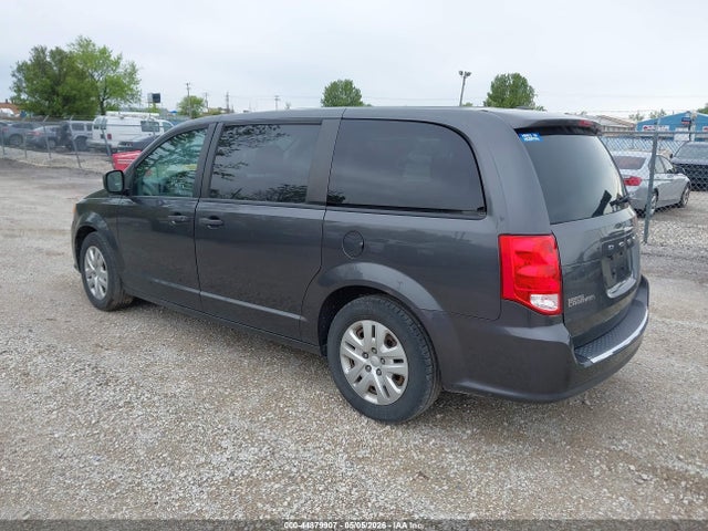 Продажа на аукционе авто 2019 Dodge Grand Caravan Se, vin: 2C4RDGBG4KR500296, номер лота: 44879907
