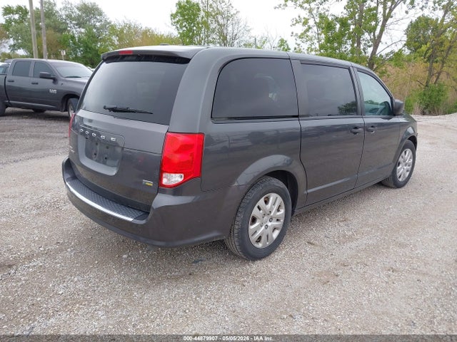 Продажа на аукционе авто 2019 Dodge Grand Caravan Se, vin: 2C4RDGBG4KR500296, номер лота: 44879907