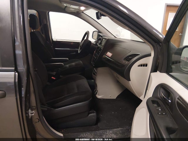 Продажа на аукционе авто 2019 Dodge Grand Caravan Se, vin: 2C4RDGBG4KR500296, номер лота: 44879907